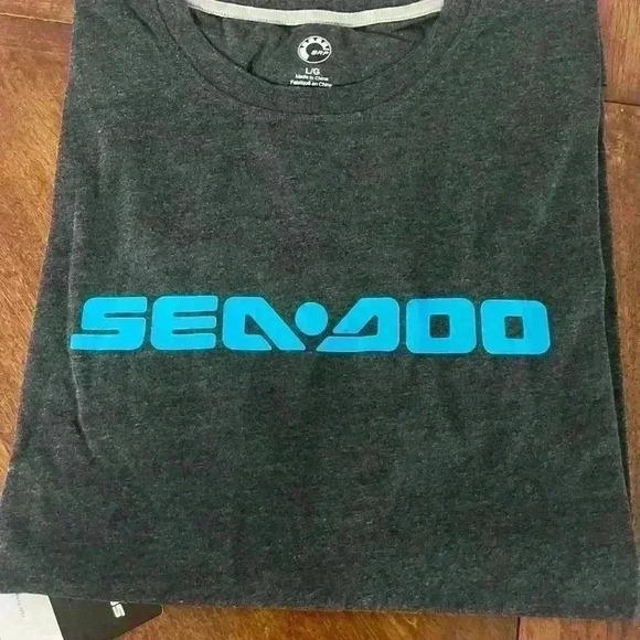 Other - Seadoo Tshirt new with tags never worn